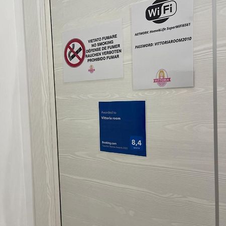 Vittoria Room Neapol Zewnętrze zdjęcie
