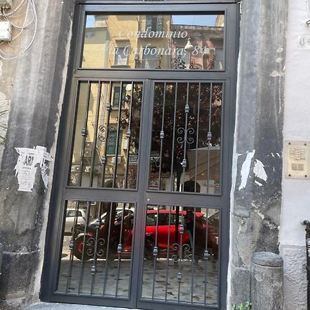 Vittoria Room Neapol Zewnętrze zdjęcie