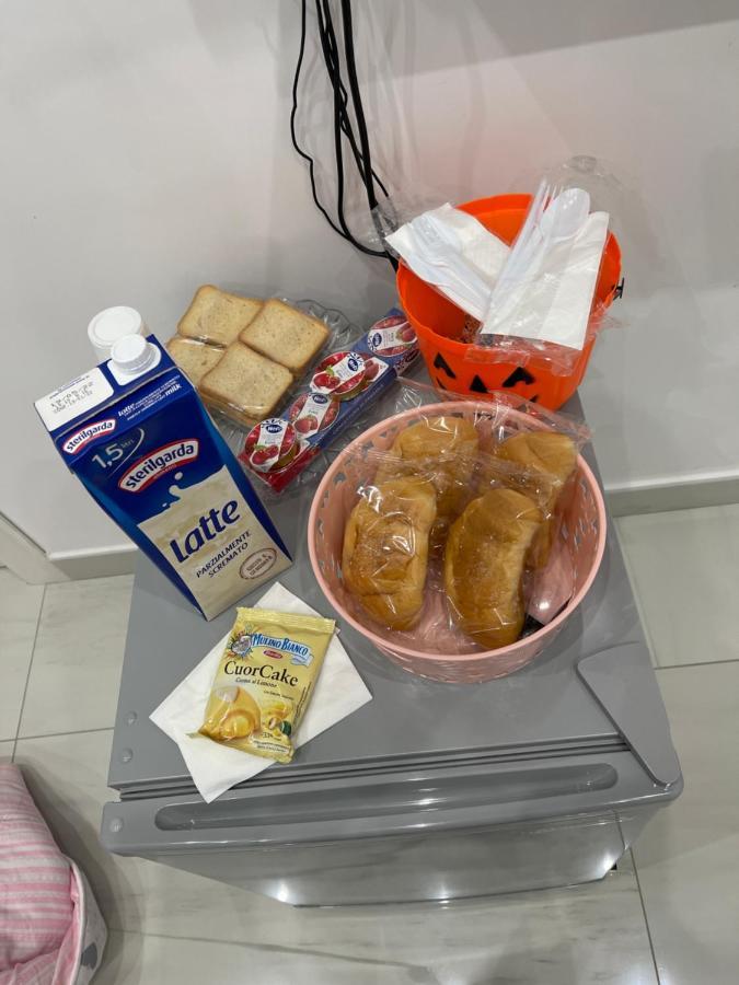 Vittoria Room Neapol Zewnętrze zdjęcie