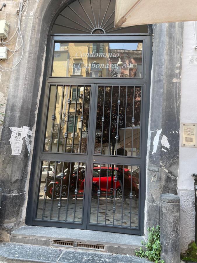 Vittoria Room Neapol Zewnętrze zdjęcie
